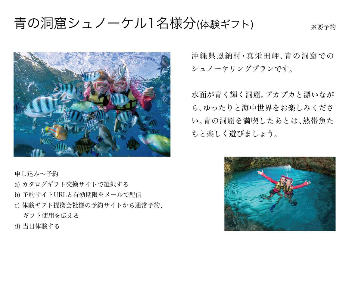 沖縄限定 カタログギフト レッドコース No.A-0113