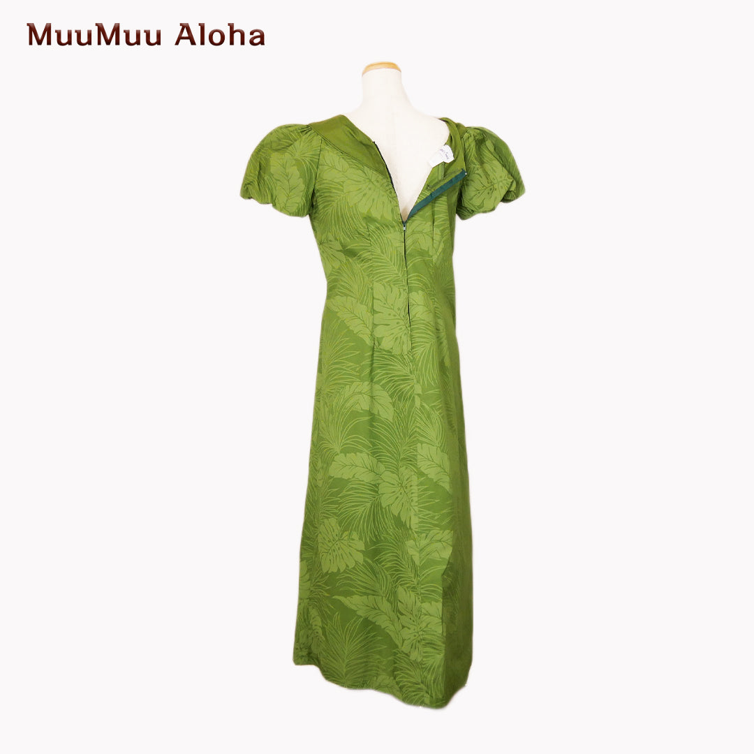 ムームーワンピース(かりゆし)good times Sサイズ (1-1)