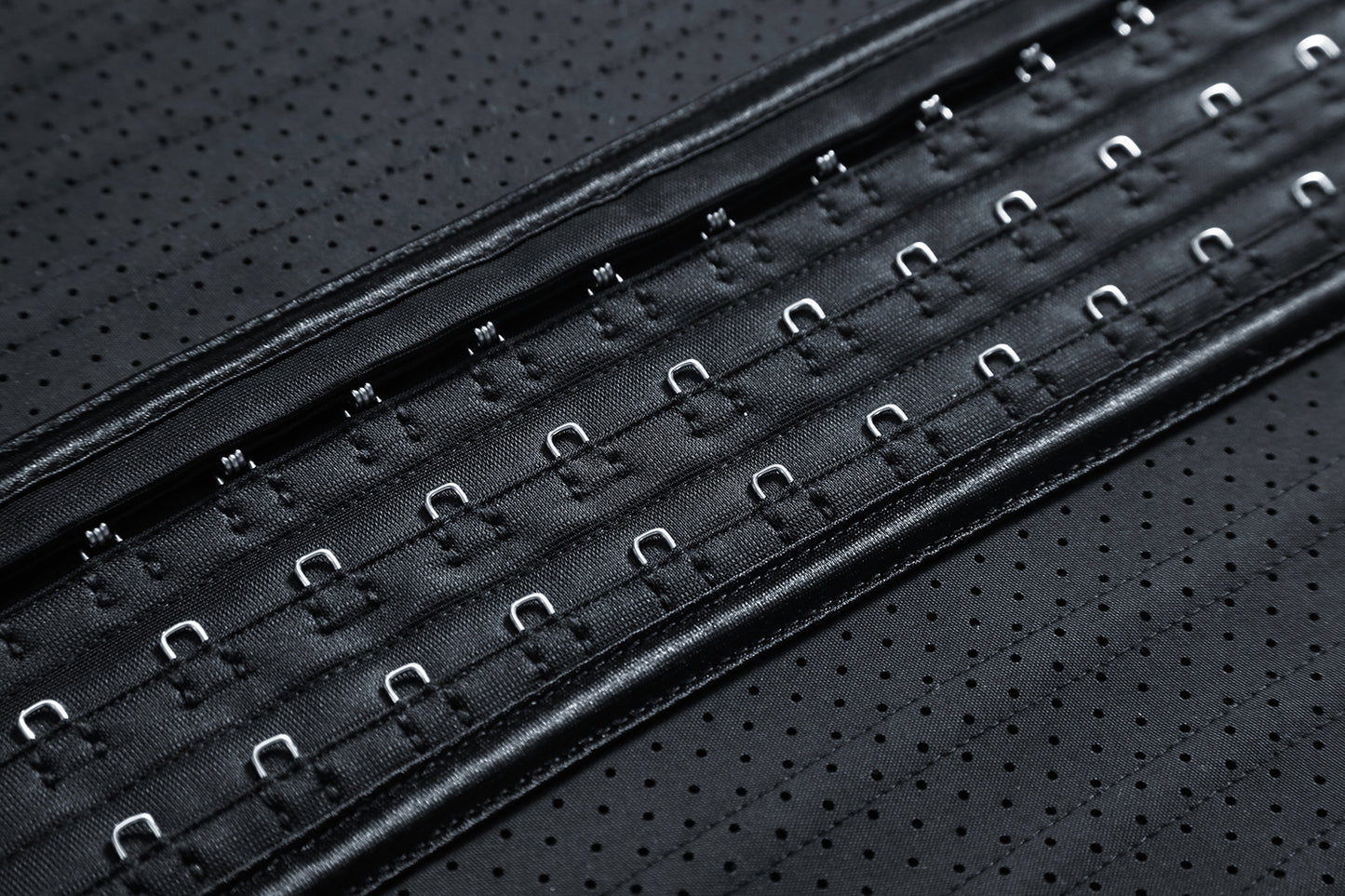 商品No.K0080【購入商品】ブライダルインナー:アップグレードメッシュ パンチング 通気性 スポーツコルセット 腹引き締め コルセット ボディシェイピング 腹バンド ウエストシェイプ