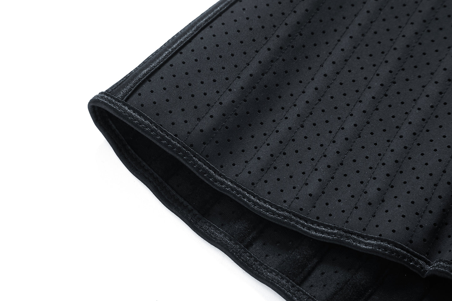 商品No.K0080【購入商品】ブライダルインナー:アップグレードメッシュ パンチング 通気性 スポーツコルセット 腹引き締め コルセット ボディシェイピング 腹バンド ウエストシェイプ