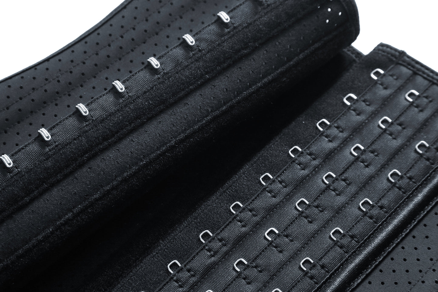 商品No.K0080【購入商品】ブライダルインナー:アップグレードメッシュ パンチング 通気性 スポーツコルセット 腹引き締め コルセット ボディシェイピング 腹バンド ウエストシェイプ