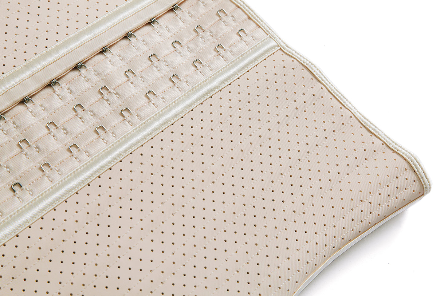 商品No.K0080【購入商品】ブライダルインナー:アップグレードメッシュ パンチング 通気性 スポーツコルセット 腹引き締め コルセット ボディシェイピング 腹バンド ウエストシェイプ