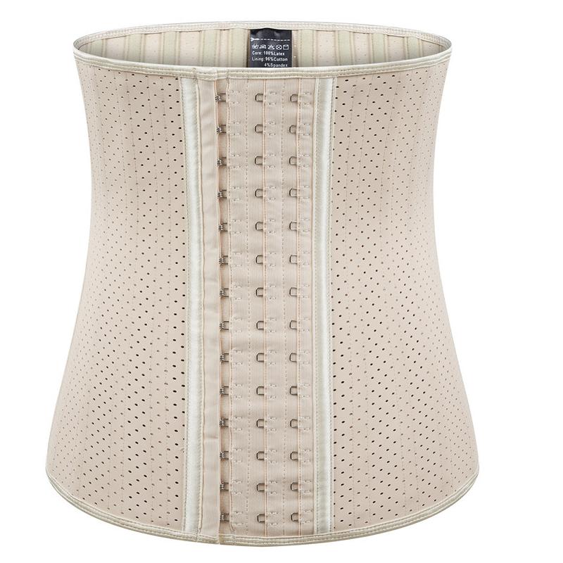 商品No.K0080【購入商品】ブライダルインナー:アップグレードメッシュ パンチング 通気性 スポーツコルセット 腹引き締め コルセット ボディシェイピング 腹バンド ウエストシェイプ