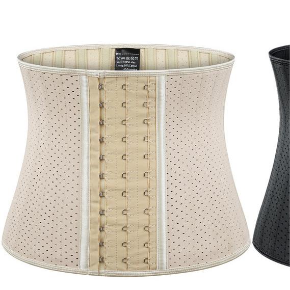 商品No.K0080【購入商品】ブライダルインナー:アップグレードメッシュ パンチング 通気性 スポーツコルセット 腹引き締め コルセット ボディシェイピング 腹バンド ウエストシェイプ