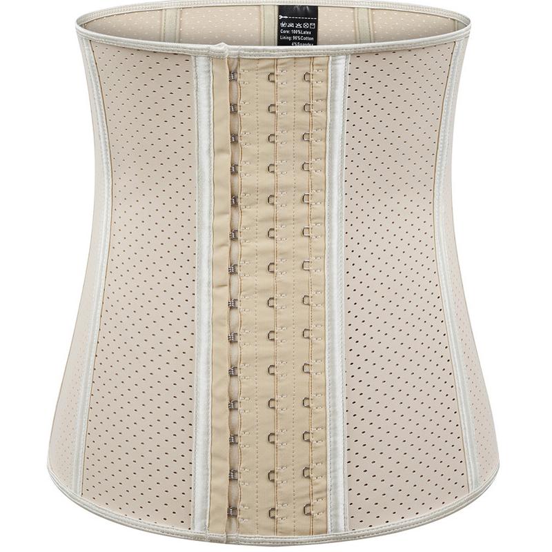商品No.K0080【購入商品】ブライダルインナー:アップグレードメッシュ パンチング 通気性 スポーツコルセット 腹引き締め コルセット ボディシェイピング 腹バンド ウエストシェイプ
