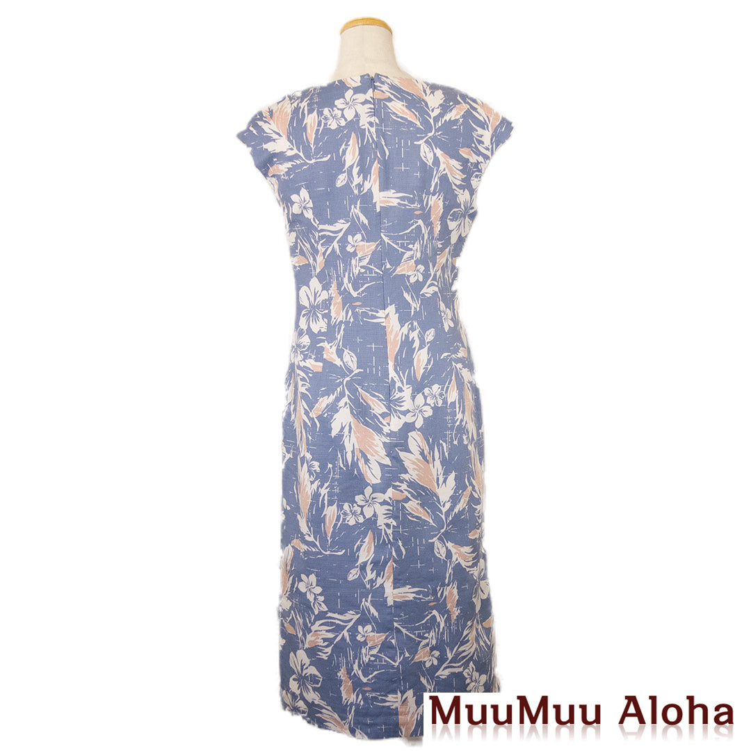 【かりゆし 結婚式 レンタル】 かりゆしウエア MAJUN ワンピース 6日間レンタル料金3,980円