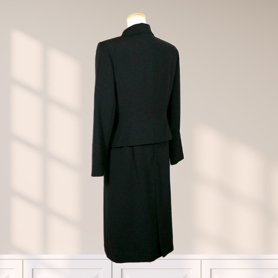 No.R-111 喪服・礼服 ジャケット&ワンピース他5点セット 4日間レンタル料金3,900円