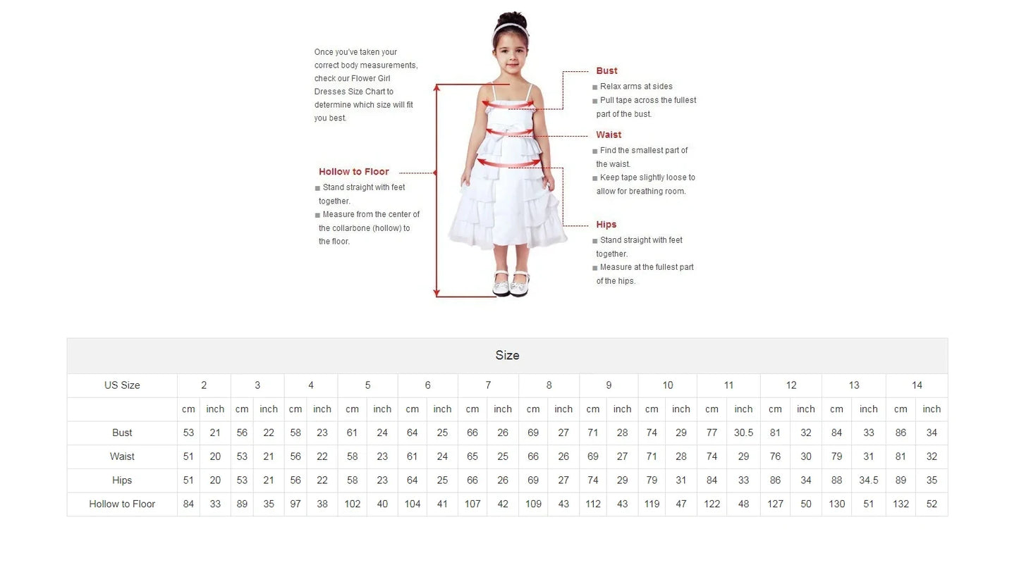 商品No.K00320(購入商品)「ベビー・女の子用バースデードレス - 結婚式にぴったりのシャンパンカラー フラワーガウンドレス(リボン付き・プリンセス風・ふんわりシルエット)」