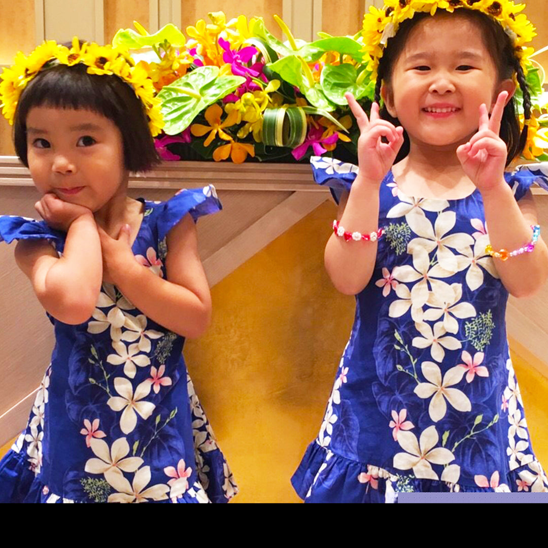 アロハシャツ 子供用 ムームーワンピース 子供用 かりゆしウェアの子供用 <全13色> R1-3-1 R1-4-1 沖縄やハワイでの結婚式にゲスト用レンタル衣装