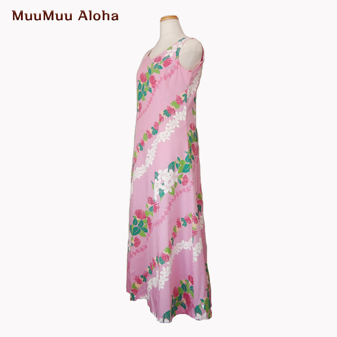 ムームーワンピース(かりゆし)Mermaid Line Mサイズ(1-10)