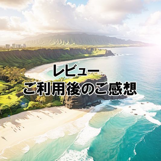 レビュー（ご利用後のお客様の声）沖縄 結婚式 2024年8月24日