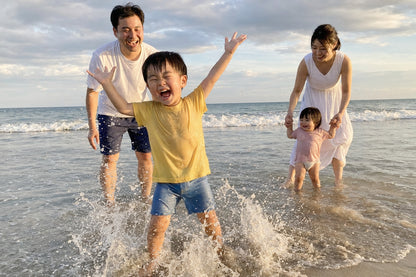 年賀のミリレター｜元日の朝に届く、写真つきのご挨拶