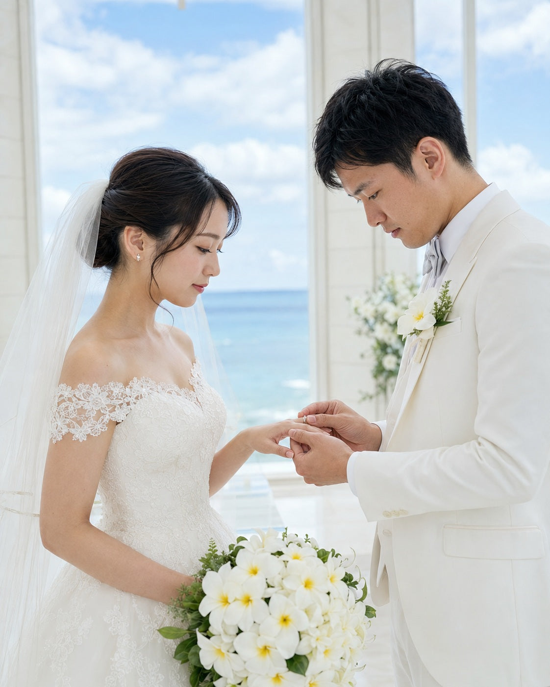 結婚のミリレター｜結婚式に呼べなかった方へ、当日の様子を