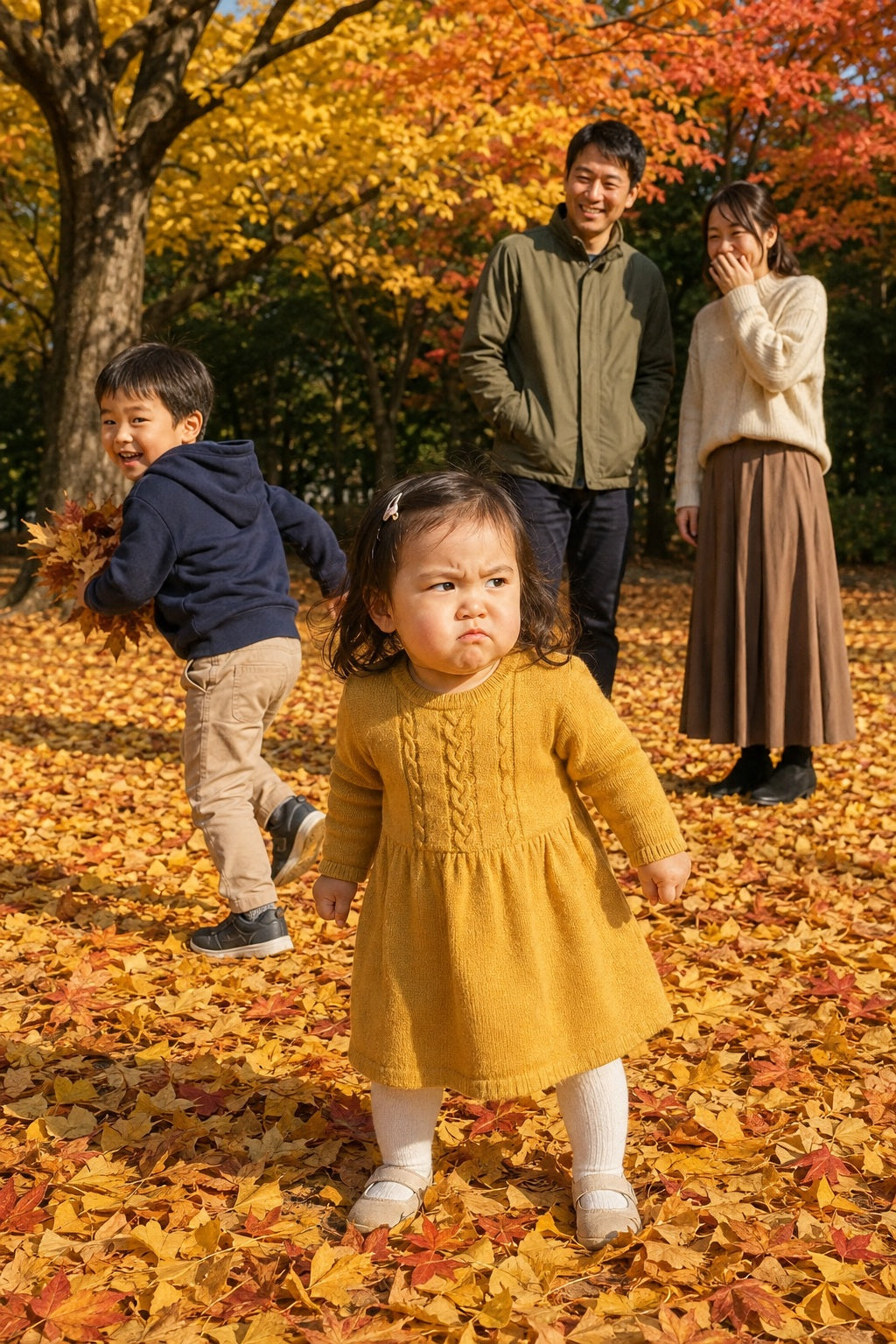 年賀のミリレター｜元日の朝に届く、写真つきのご挨拶