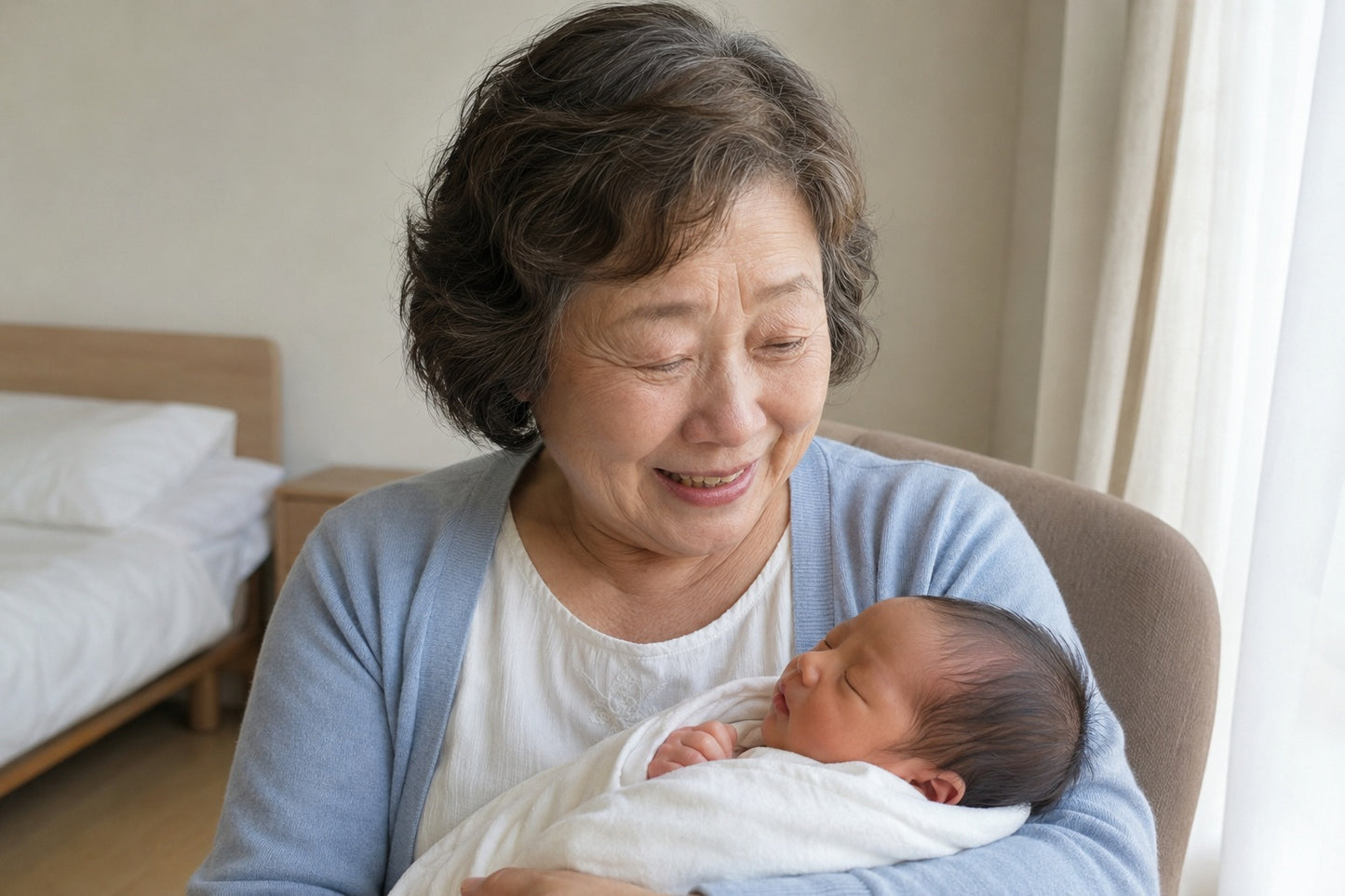 お誕生日のミリレター｜ご家族のことばを、一枚に集めて