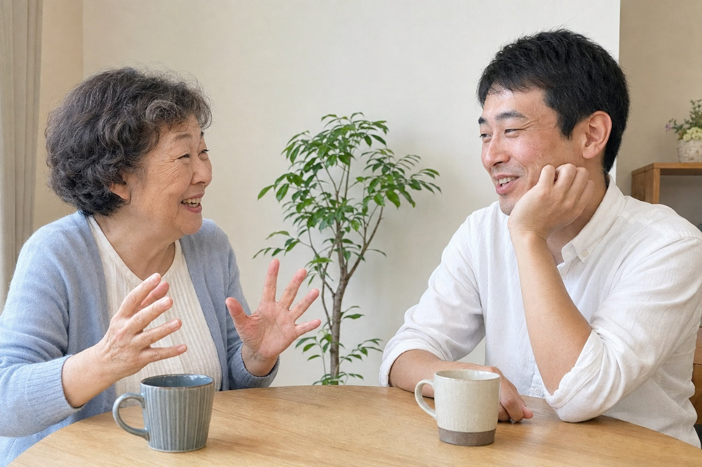 お誕生日のミリレター｜ご家族のことばを、一枚に集めて
