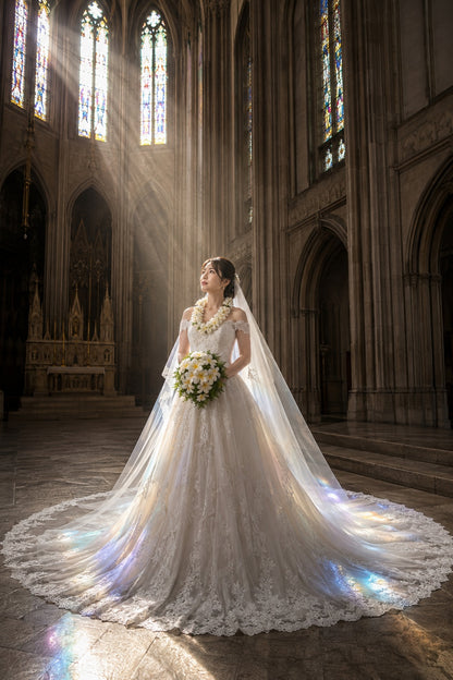 結婚のミリレター｜結婚式に呼べなかった方へ、当日の様子を