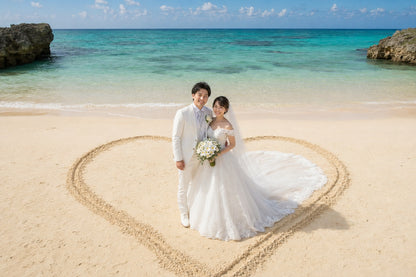 結婚のミリレター｜結婚式に呼べなかった方へ、当日の様子を
