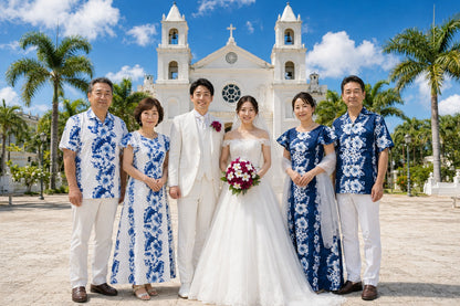 結婚のミリレター｜結婚式に呼べなかった方へ、当日の様子を