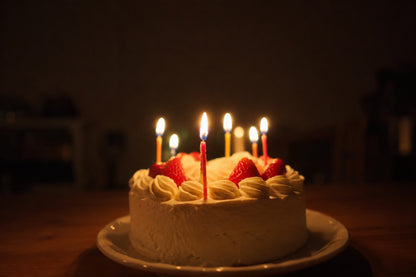 お誕生日のミリレター｜ご家族のことばを、一枚に集めて