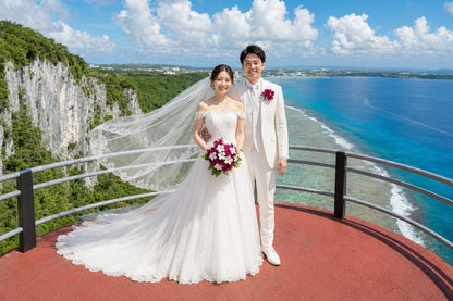 結婚のミリレター｜結婚式に呼べなかった方へ、当日の様子を