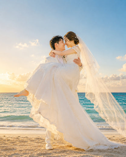 結婚のミリレター｜結婚式に呼べなかった方へ、当日の様子を