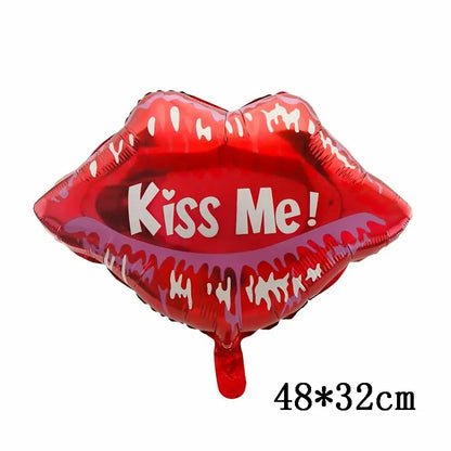 商品No.K00311(購入商品) 【結婚式・フォトウェディング・記念撮影に】ラブハートベア バルーン｜ヘリウム対応 フィルム風船｜パーティー・ブライダル・キッズにもおすすめ