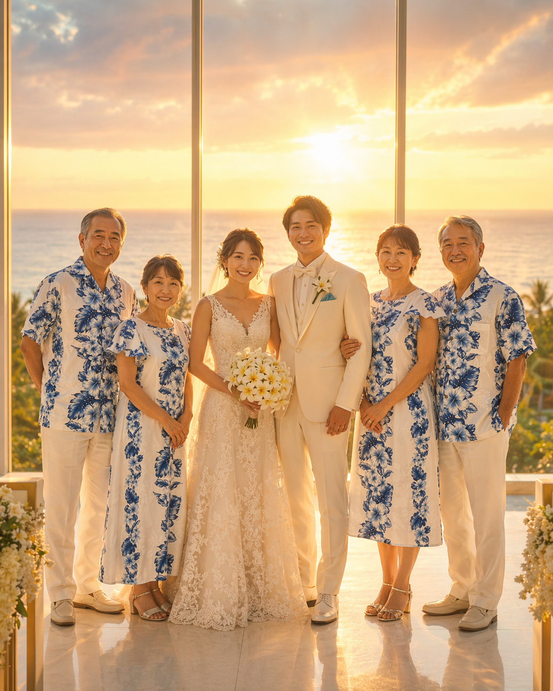 ムームー・かりゆし・アロハシャツのレンタル|沖縄ハワイ結婚式ゲスト ムームー・かりゆし・アロハシャツのレンタル|沖縄ハワイ結婚式ゲスト